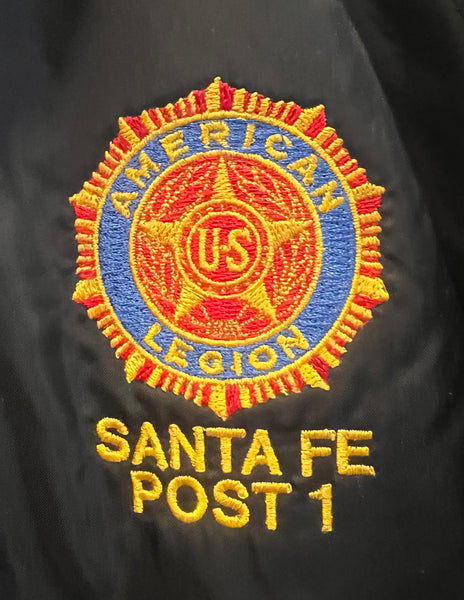 Santa Fe Post 1 Jacket L