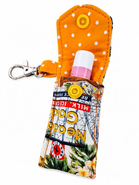 Sew Adrienne Chapstick Holder