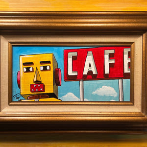 Flint Cafe Bot