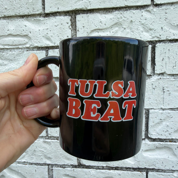 Tulsa Beat Mug
