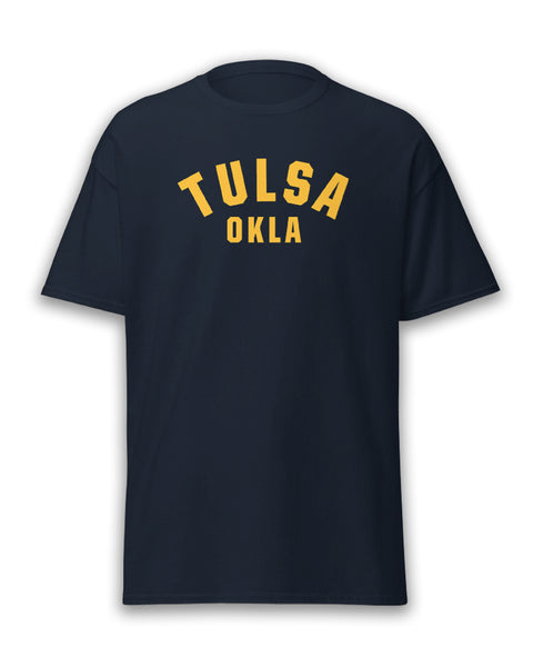 Tulsa Okla Tee