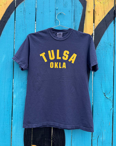 Tulsa Okla Tee