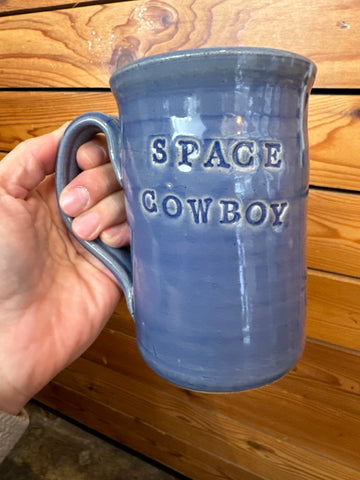 Space Cowboy Mug