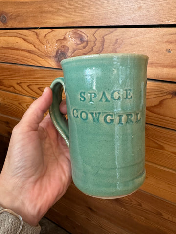 Space Cowgirl Mug