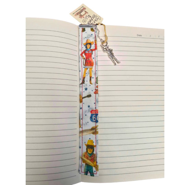 Sew Adrienne Bookmarks