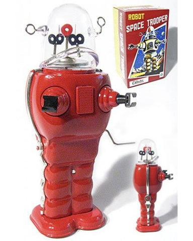 Robot Space Trooper