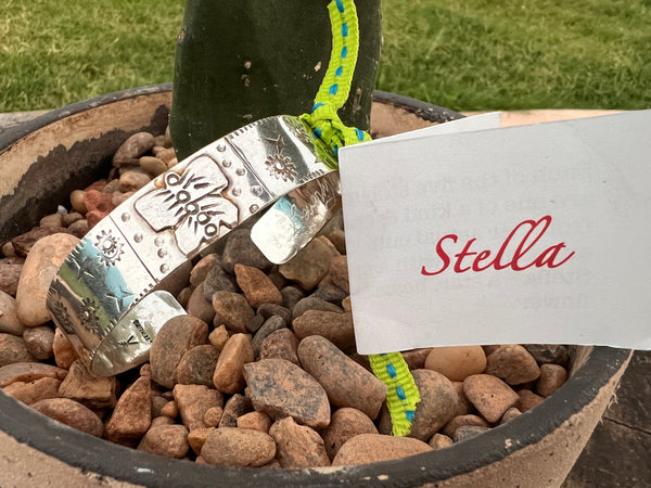 Stella Cuff Series by Genuine Oklahoma Souvenirs