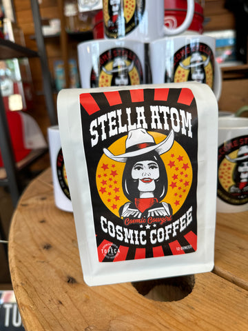 Stella Atoms Cosmic Coffee
