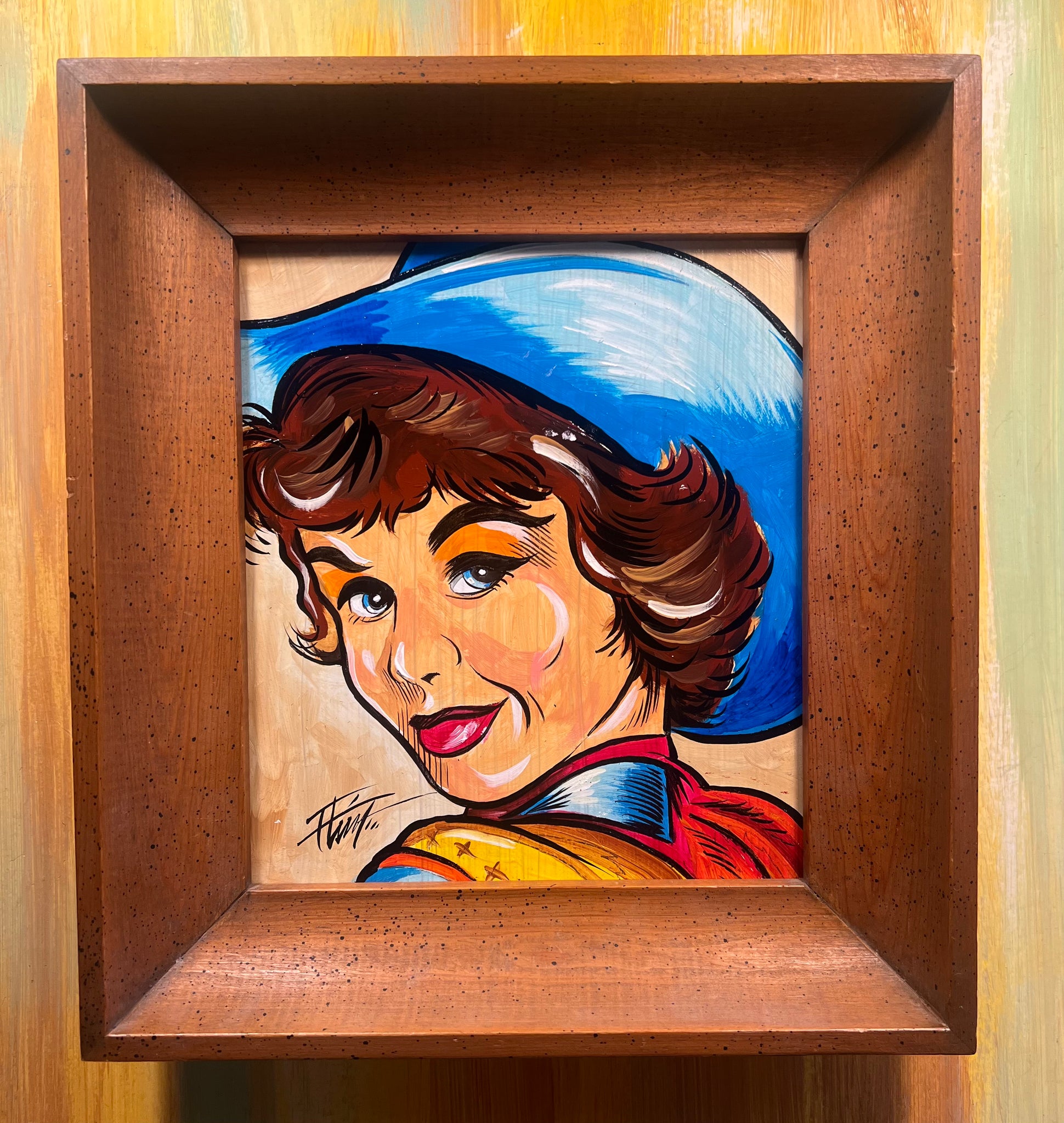 Flint Giddy Up 10 x 11