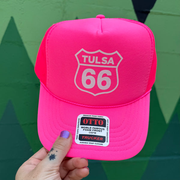 Tulsa 66 Hat