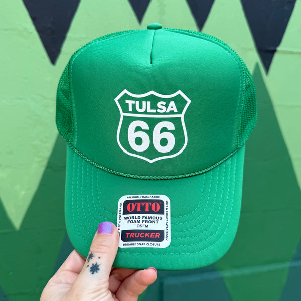 Tulsa 66 Hat