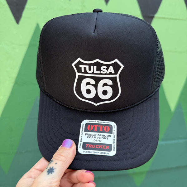 Tulsa 66 Hat