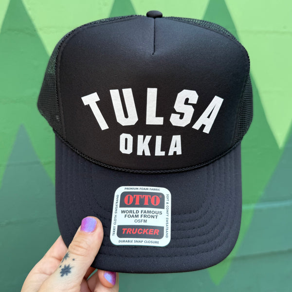 TULSA OKLA Hat