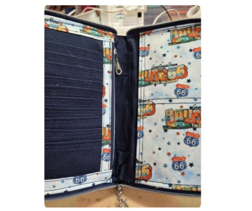 Sew Adrienne Passport Holder