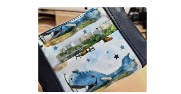 Sew Adrienne Cardholder