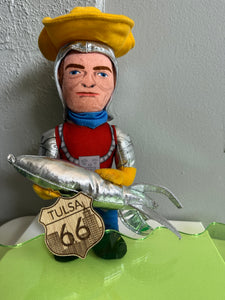 JTP Wooden Magnets