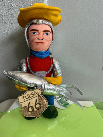 JTP Wooden Magnets