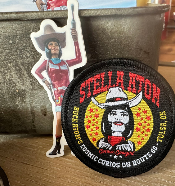 Stella Atom Patch