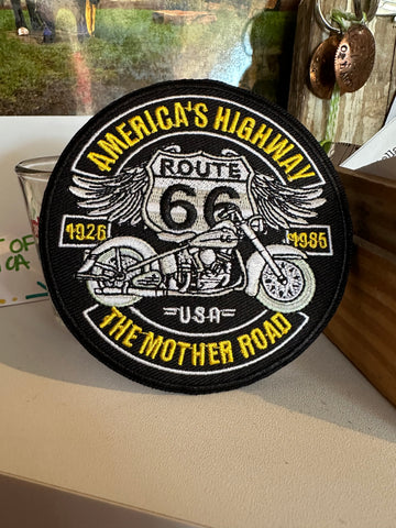 JTP Round Patch lg