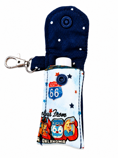 Sew Adrienne Chapstick Holder