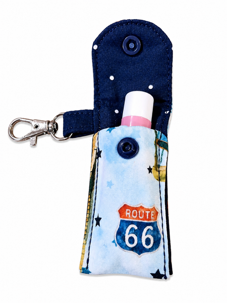Sew Adrienne Chapstick Holder