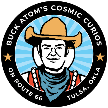 Buck Atom's Cosmic Curios on 66