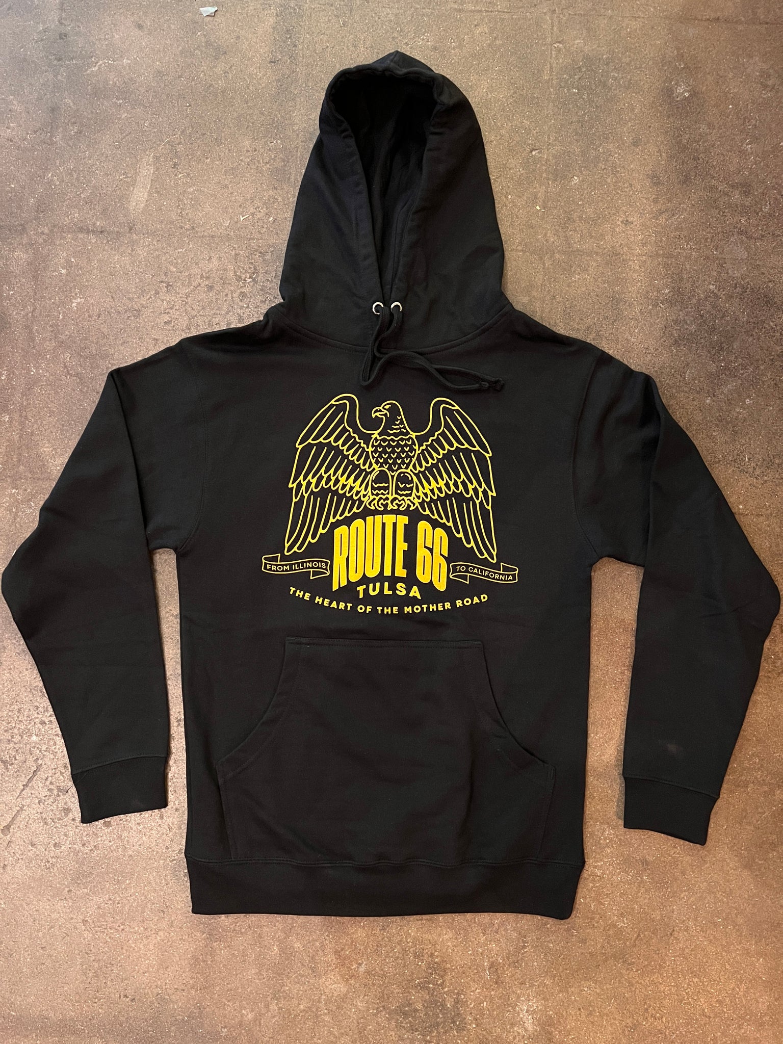 Eagle 66 Hoodie
