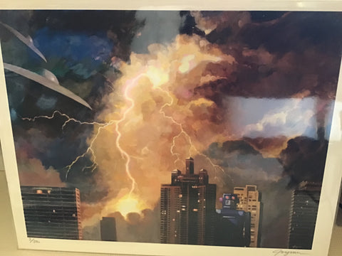 It was a dark and stormy night 8.5x11