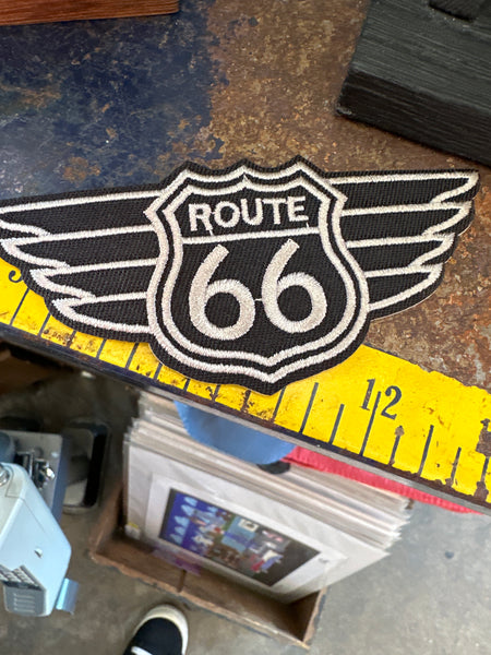 JTP wing 66 patch