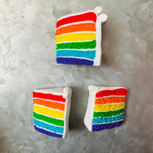 Pride Cake Magnet