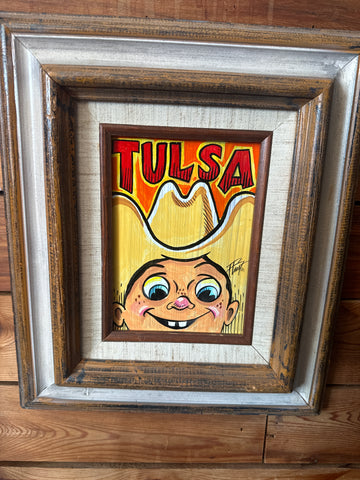 Lil Tulsa Cowboy