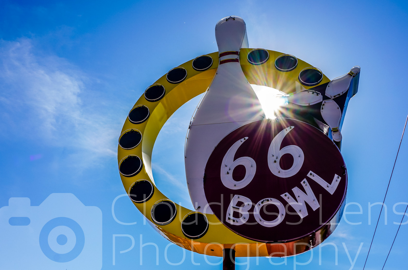 66 Bowl Photo