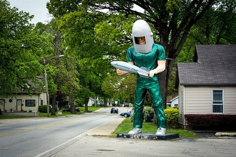 Gemini Giant