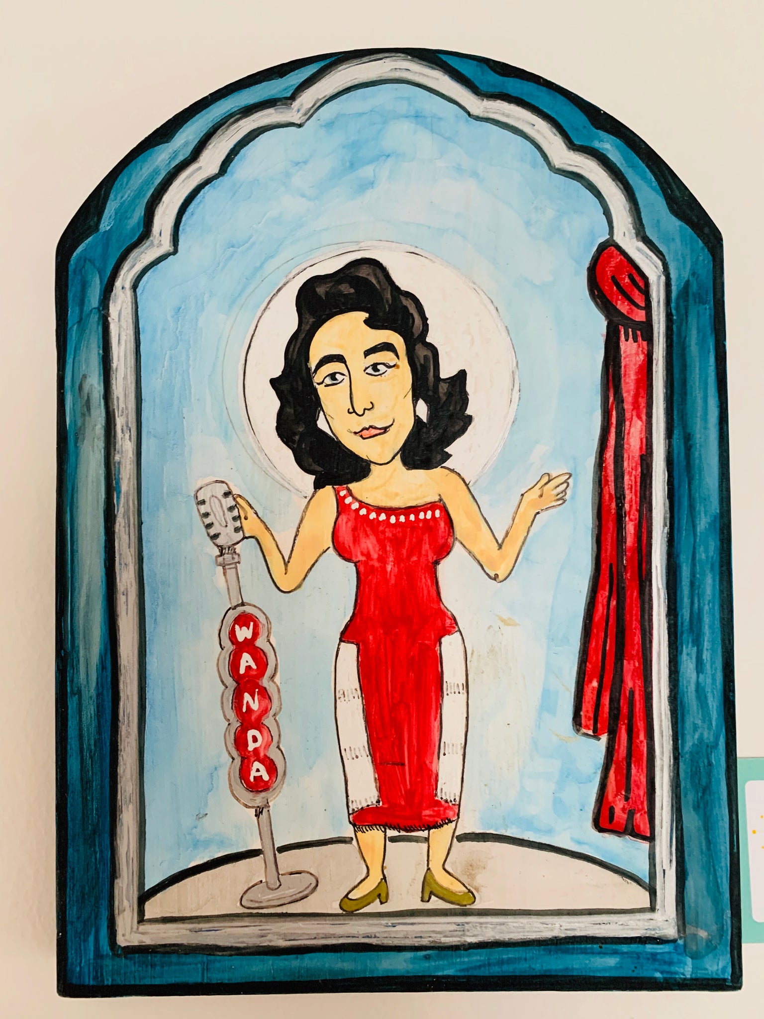 Wanda Jackson Original