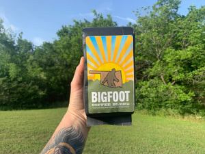 Bigfoot Coffee Blend