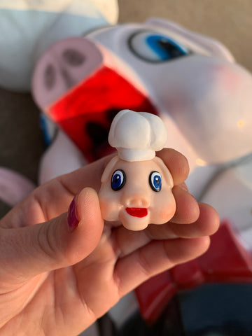Piggy Stardust Magnets