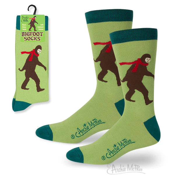Bigfoot Socks