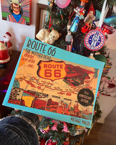 Route 66 The Mother Road Book