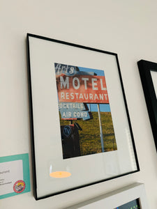 Motel Restaurant Photo