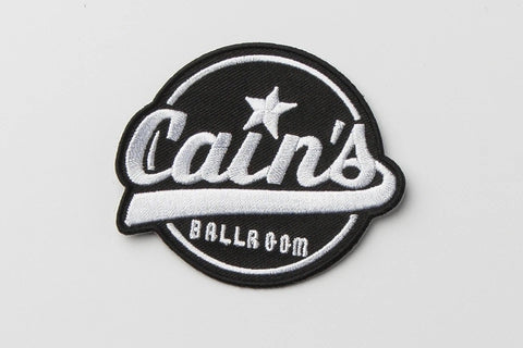 Cain’s Ballroom Patch