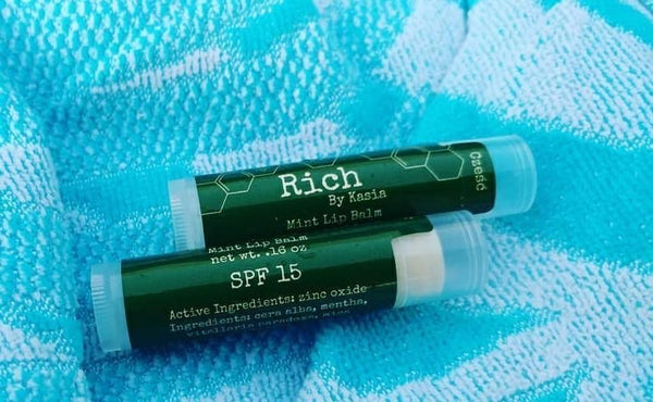 Kasia Lip Balm