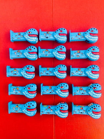 Blue Whale PEZ Dispenser’s