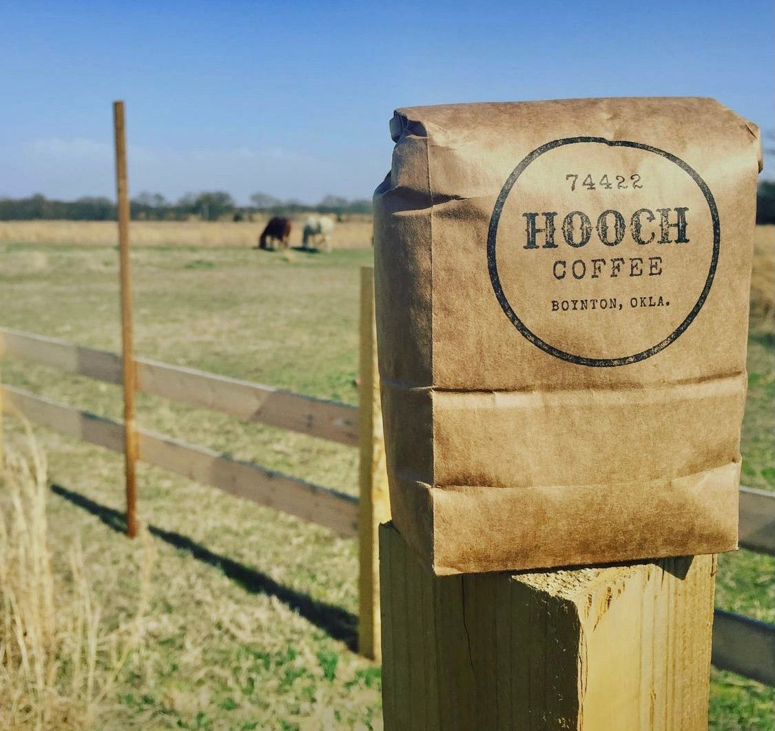 Hooch Coffee