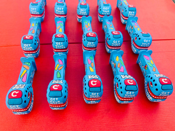 Blue Whale PEZ Dispenser’s