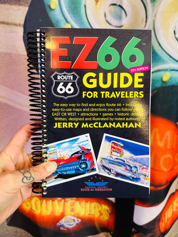 EZ66 Guide 5th Edition